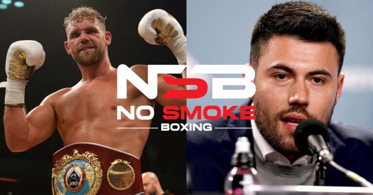 Billy Joe Saunders BLASTS BOXXER CEO Ben Shalom In Series Of Instagram Stories