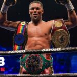 Joe Joyce Next Fight Opponent Revealed, Date, Location And Venue