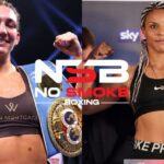 SOURCES: Mikaela Mayer To Fight Alycia Baumgardner Conquerer Christina Linardatou