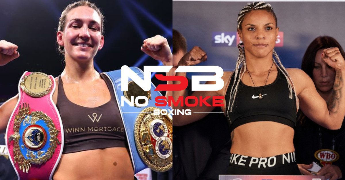 SOURCES: Mikaela Mayer To Fight Alycia Baumgardner Conquerer Christina Linardatou