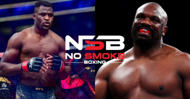 Francis Ngannou In Discussions With Misfits Boxing, Derek Chisora Fight Possible Reveals Misfits Promoter