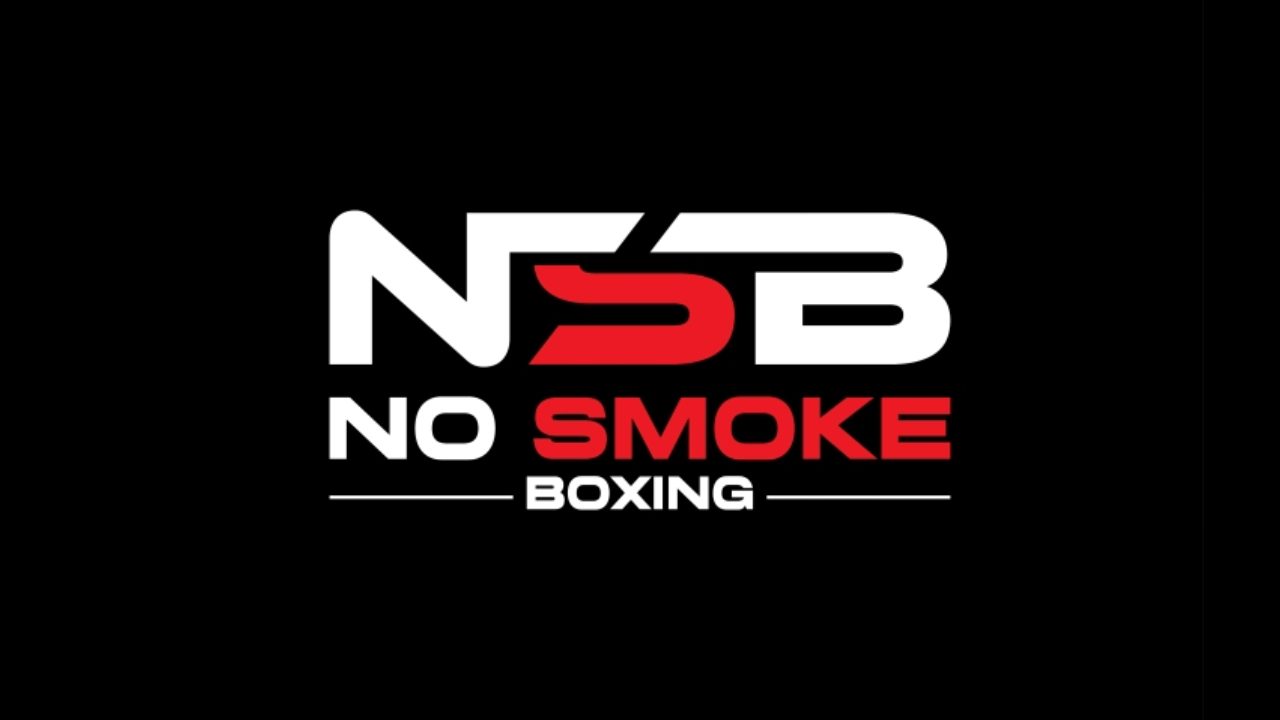 NoSmokeBoxing logo v2