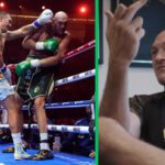 Tyson Fury comments