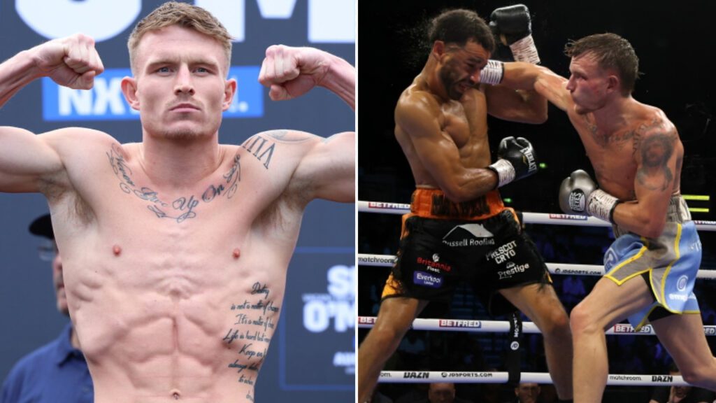 Dalton Smith's Next Fight Likely To Be Spain's Jon Fernandez On September 28