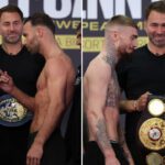 Denny vs Cash Running Order, Fight Card, Start Time, TV Channel, Ring Walks