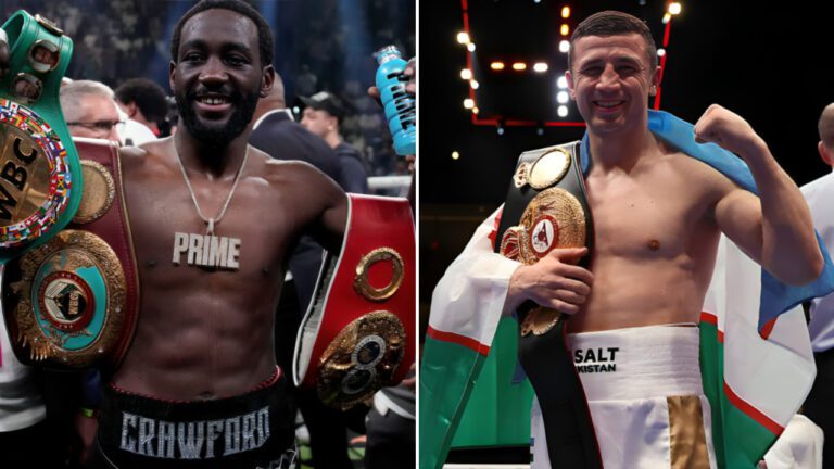 Crawford vs Madrimov TV Channel CONFIRMED