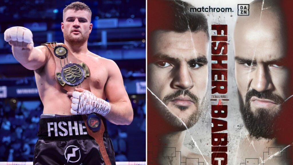 Fisher vs Babic Undercard in FULL, Tickets, Start Time, TV Channel