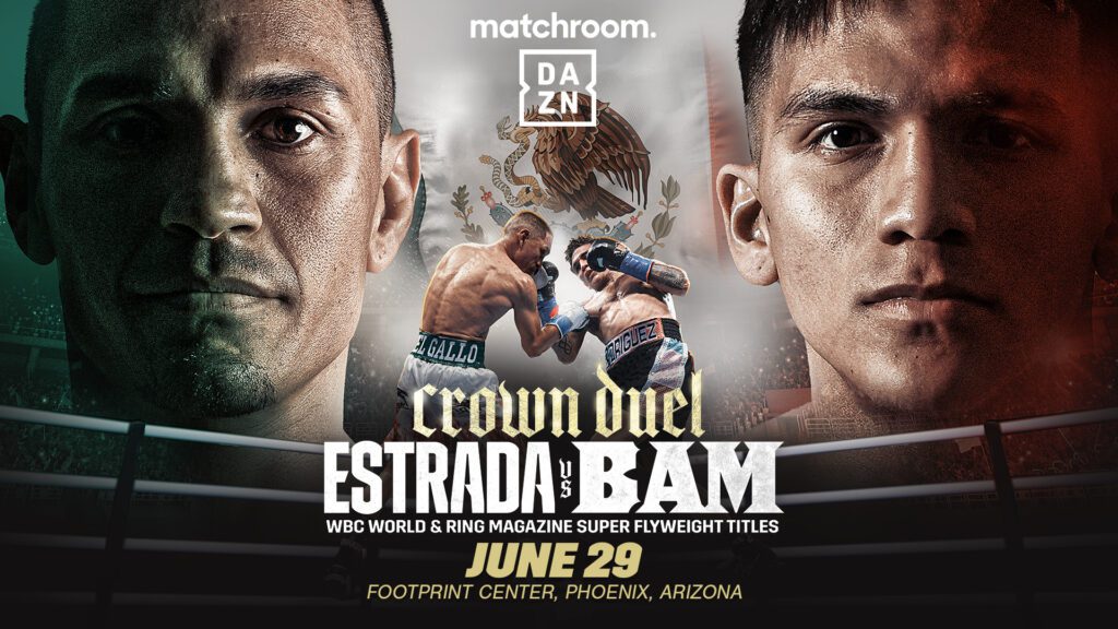 Boxing This Weekend: June 28 - 30, 2024 - Teofimo Lopez, Bam vs Estrada, Sunny Edwards and MORE