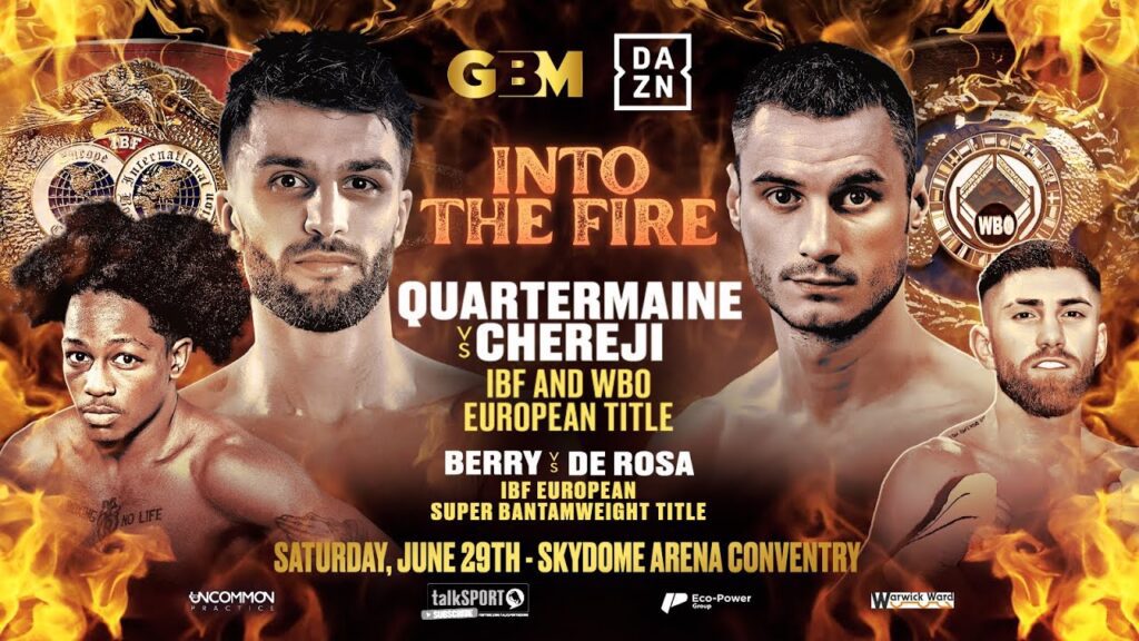 Boxing This Weekend: June 28 - 30, 2024 - Teofimo Lopez, Bam vs Estrada, Sunny Edwards and MORE