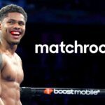 shakur stevenson matchroom