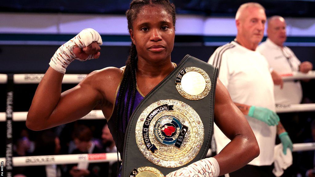 Caroline Dubois Eyeing MORE World Titles