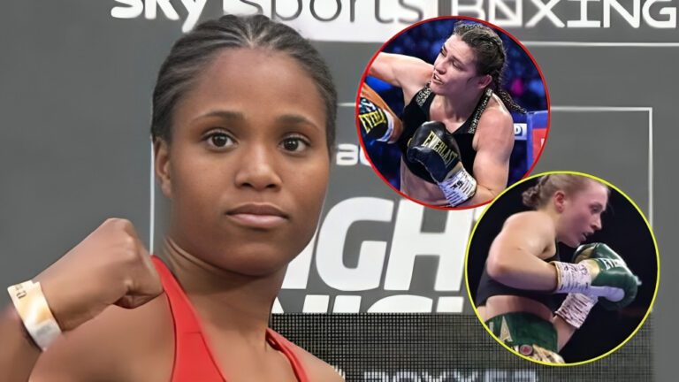 Caroline Dubois Eyeing More Titles