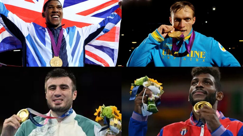 Olympic Boxing Medals Top 10 Nations Revealed