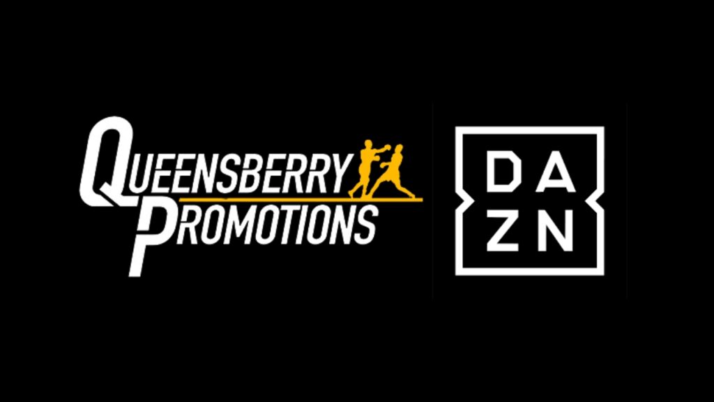 Queensberry promotions DAZN deal