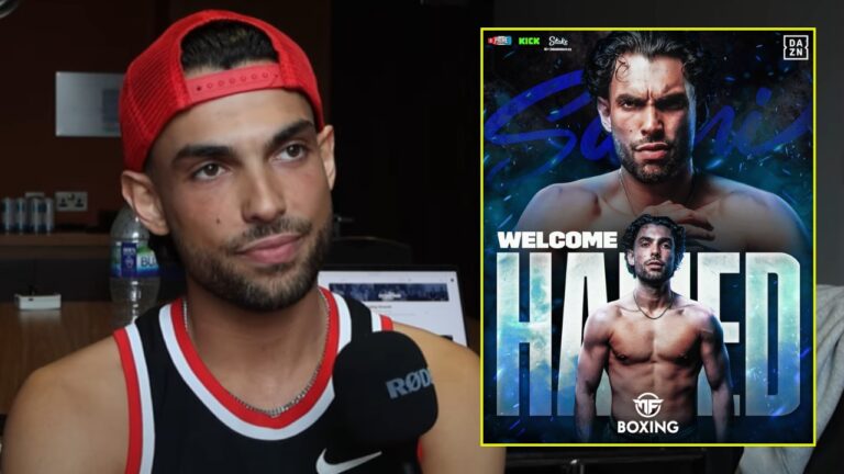 Sami Hamed Misfits Debut – Why Prince Naseem’s Son Chose Crossover Boxing