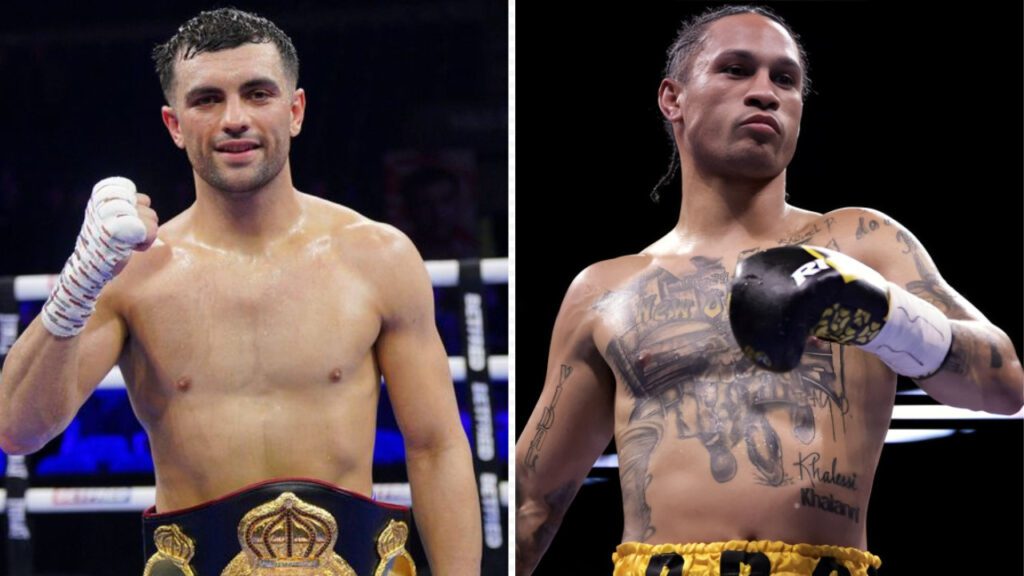 Catterall vs Prograis undercard in FULL: All-British world title fight amongst bouts on Aug 24 Manchester show