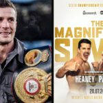 Heaney vs Pauls 2 Undercard, Start Time, TV Channel, Ring Walks