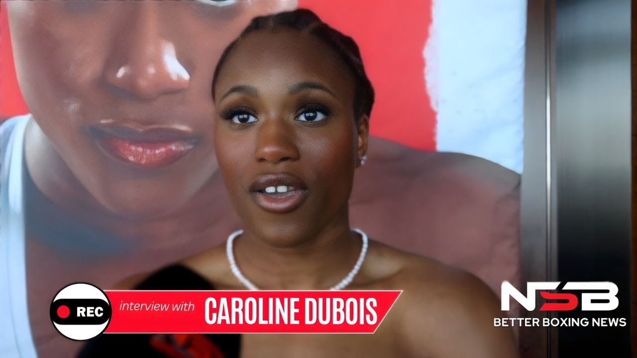 Caroline Dubois Eyeing MORE World Titles