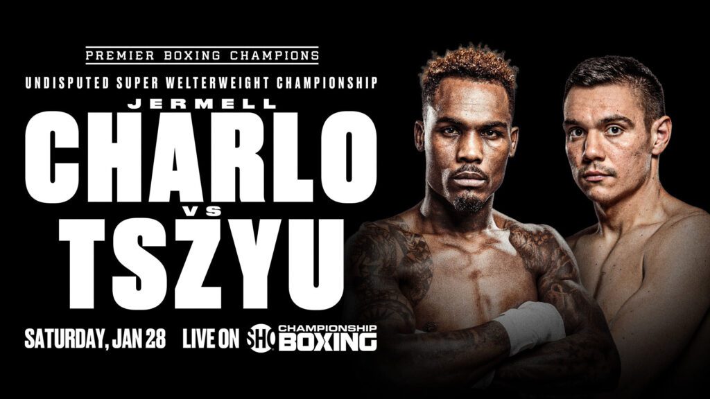 Jermell Charlo Teases Comeback at 154lbs