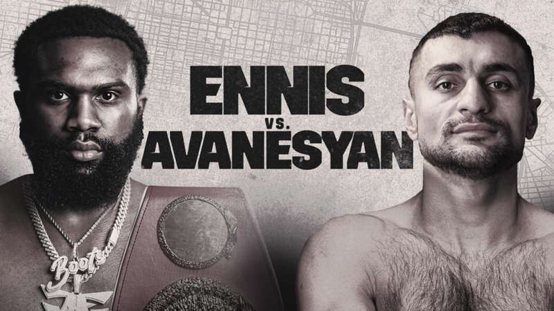 Boxing This Weekend: July 12 - 14, 2024 - Ennis vs Avanesyan, Chocolatito, and MORE