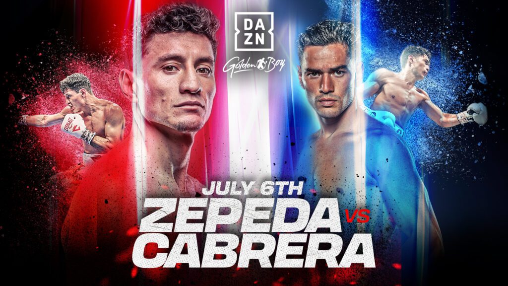 Boxing This Weekend: July 5 - 7, 2024 - Shakur Stevenson, Johnny Fisher, Diaz vs Masvidal, and MORE