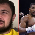 David Allen Exposes Anthony Joshua For Unpaid Sparring