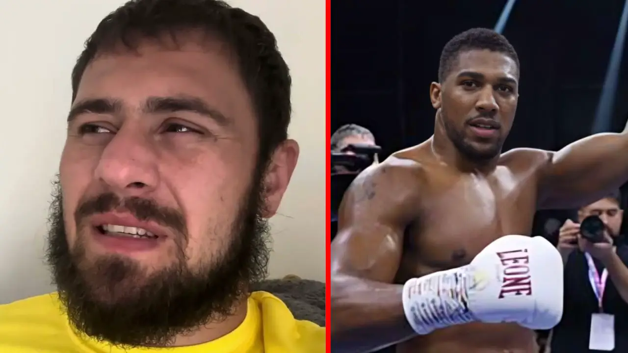 David Allen Exposes Anthony Joshua For Unpaid Sparring