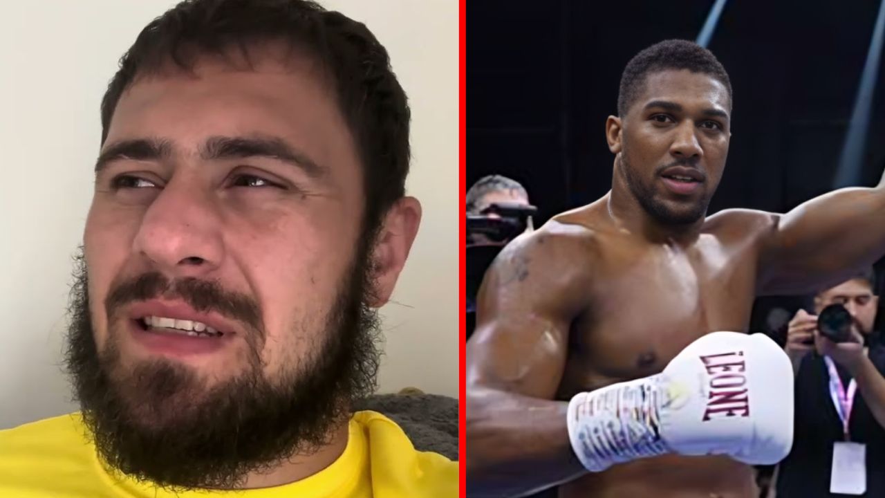 Dave Allen Reveals Anthony Joshua Never Paid Him For Sparring