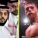 Canelo vs Turki Alalshikh