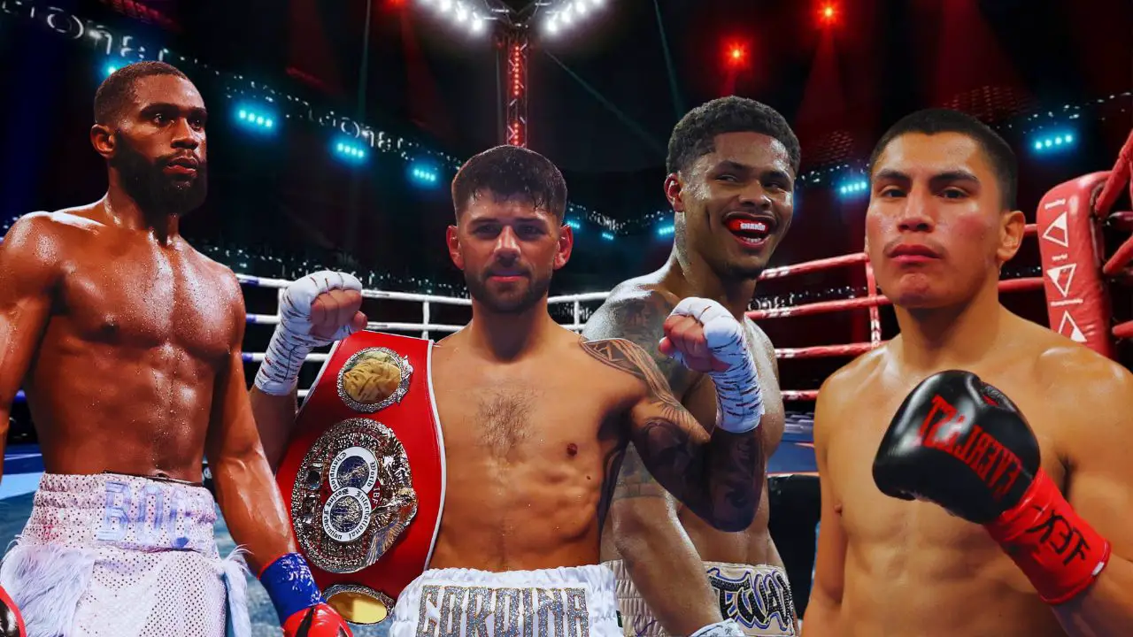 Shakur Stevenson vs Joe Cordina Planned For Riyadh Season