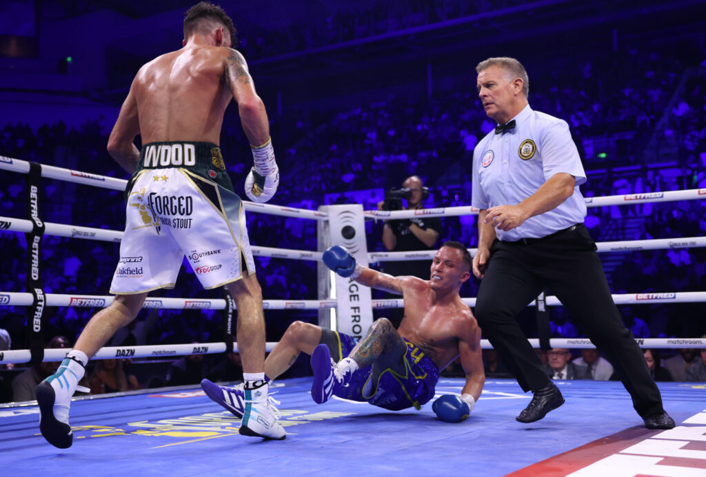 Josh Warrington & Cacace Knew IBF Wasn't on the Line For 'Over a Month' Before Announcement