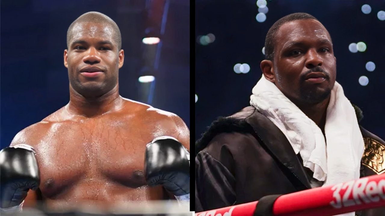 Dubois Vs Whyte Discussions Hit Stumbling Block