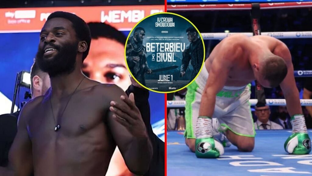 Joshua Buatsi Steamrolls The Hutch-Train to Earn Himself WBO Title Shot