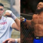 Tommy Fury Vs Tyron Woodley In Negotiations For Mayweather Undercard