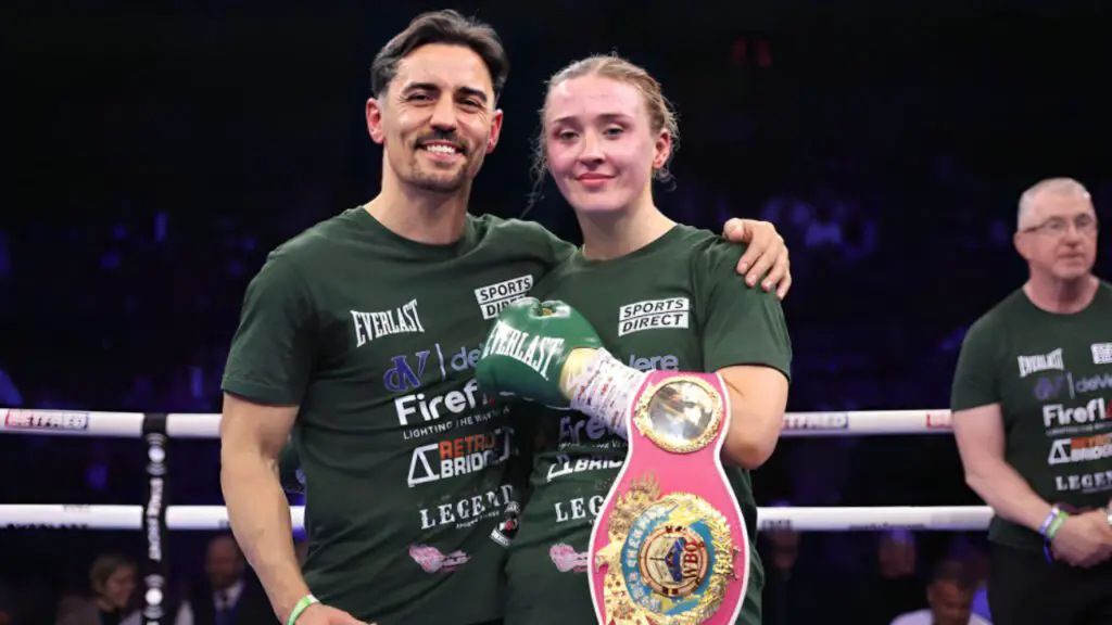 Rhiannon Dixon won the WBO Lightweight world title in April by outpointing Karen Elizabeth Carabajal at Manchester's AO Arena