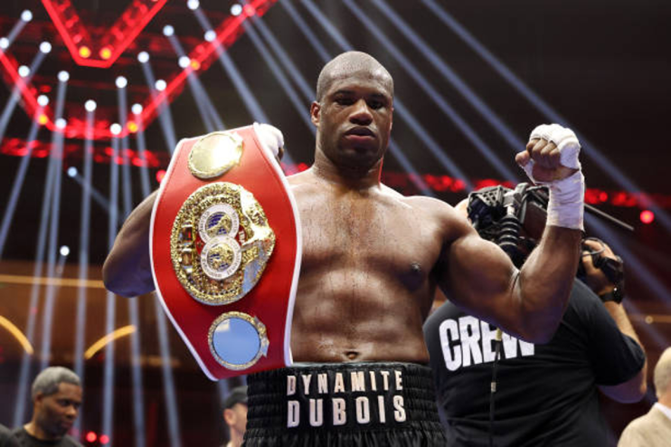 Daniel Dubois' Trainer MISSING From Fight Week