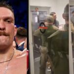 Oleksandr Usyk Arrested in Krakow Airport