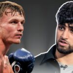 Adam Azim Vs Dalton Smith Could Happen On A Matchroom Vs Boxxer 5v5 Show image nosmokeboxing