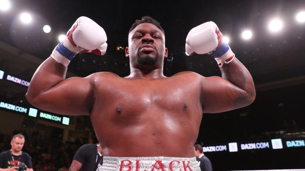 Skysports Jarrell Miller Boxing 4445798