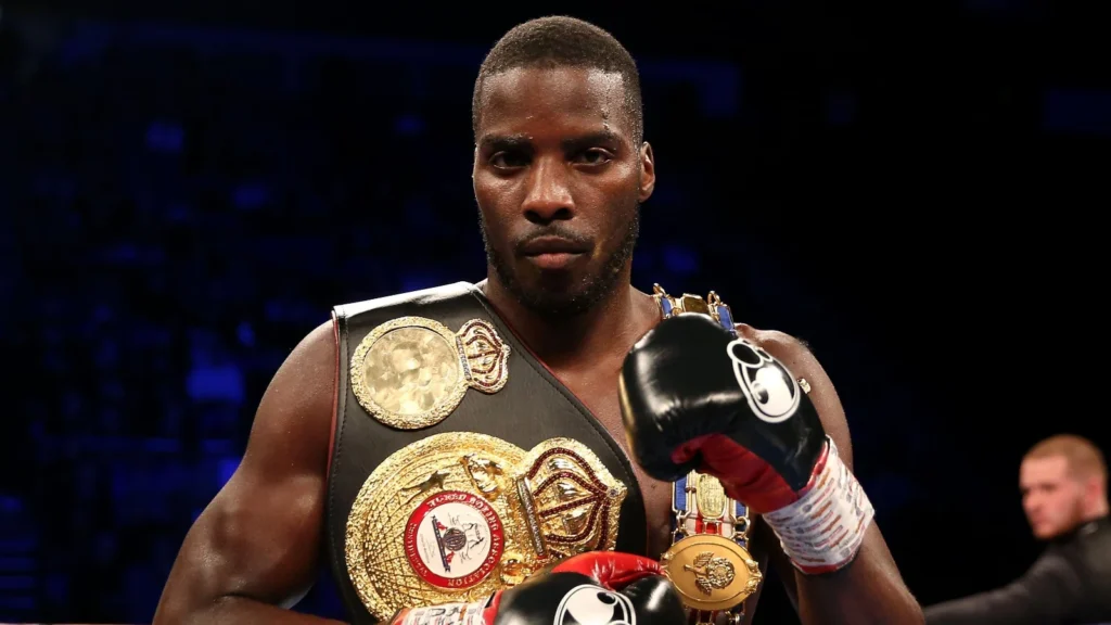 Plant Based News Lawrence Okolie