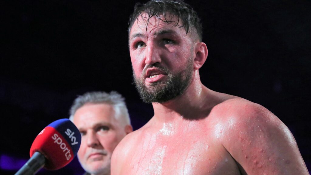 Skysports Hughie Fury Boxing 5576830