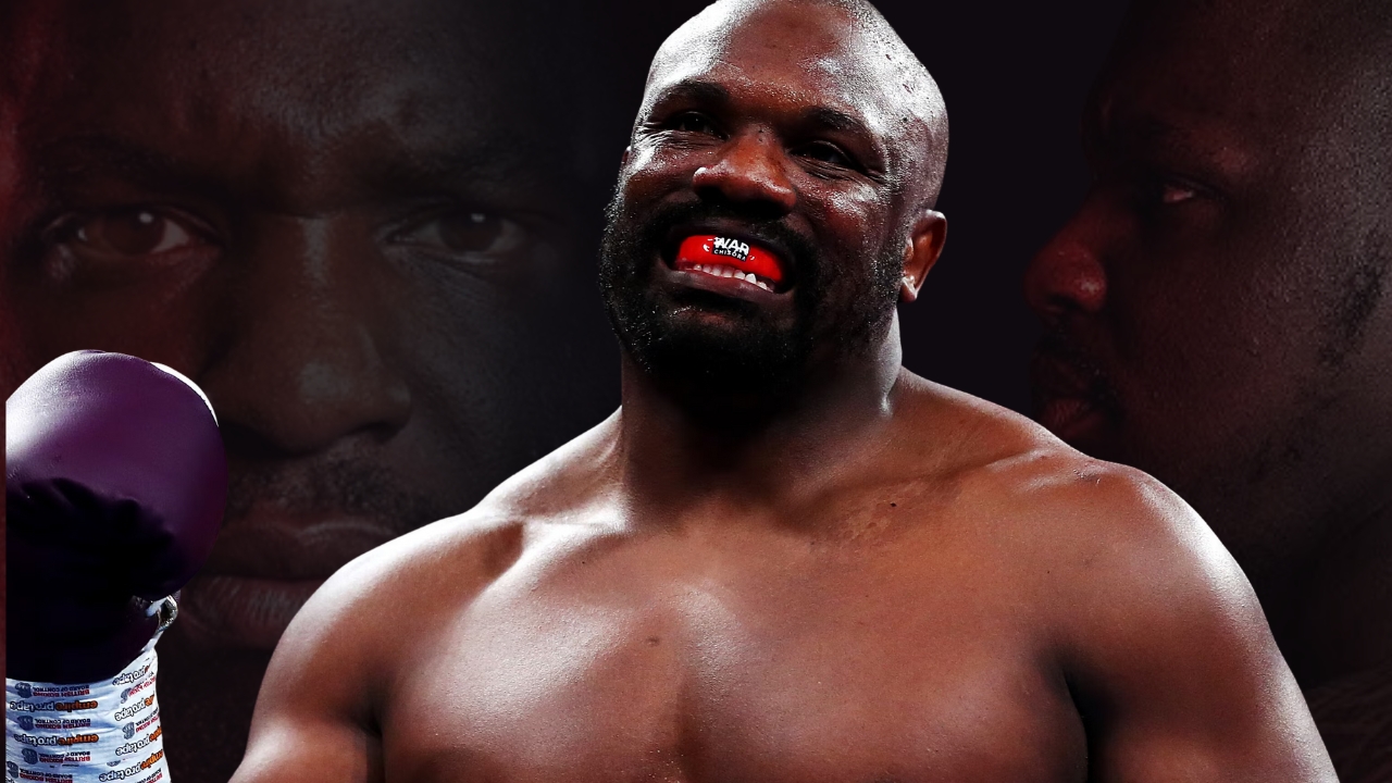 Derek Chisora next opponent