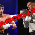 Tommy fury vs Darren Till off