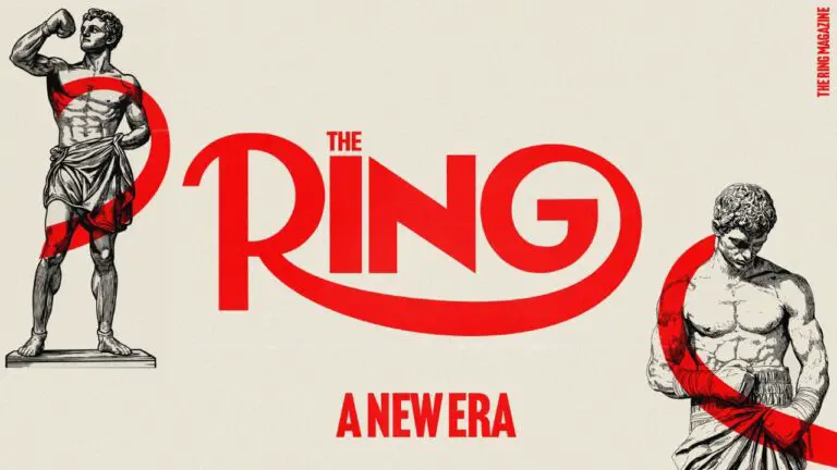 the ring magazine