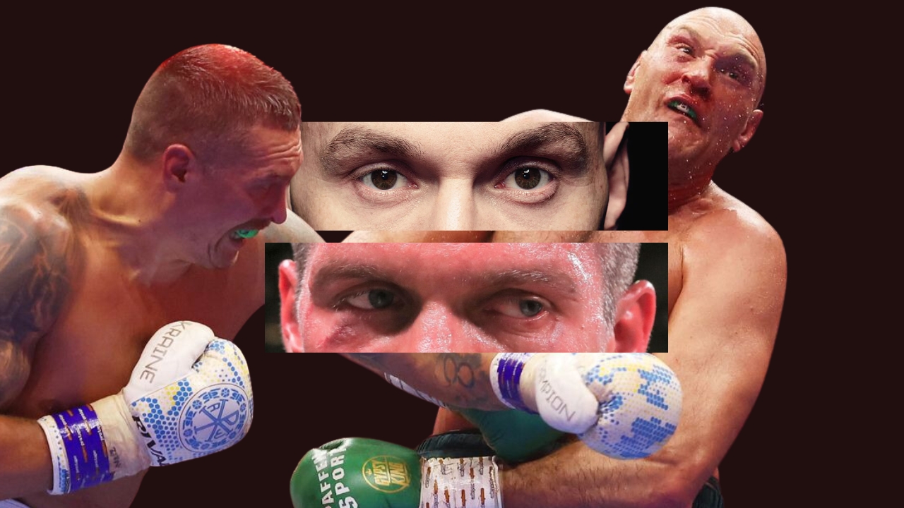 Fury vs Usyk Rematch