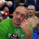 Usyk predicts Fury vs Joshua