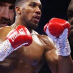 Anthony Joshua to Fight TWICE in 2025 - Hearn Not Ruling Out a Stay-Busy Fight