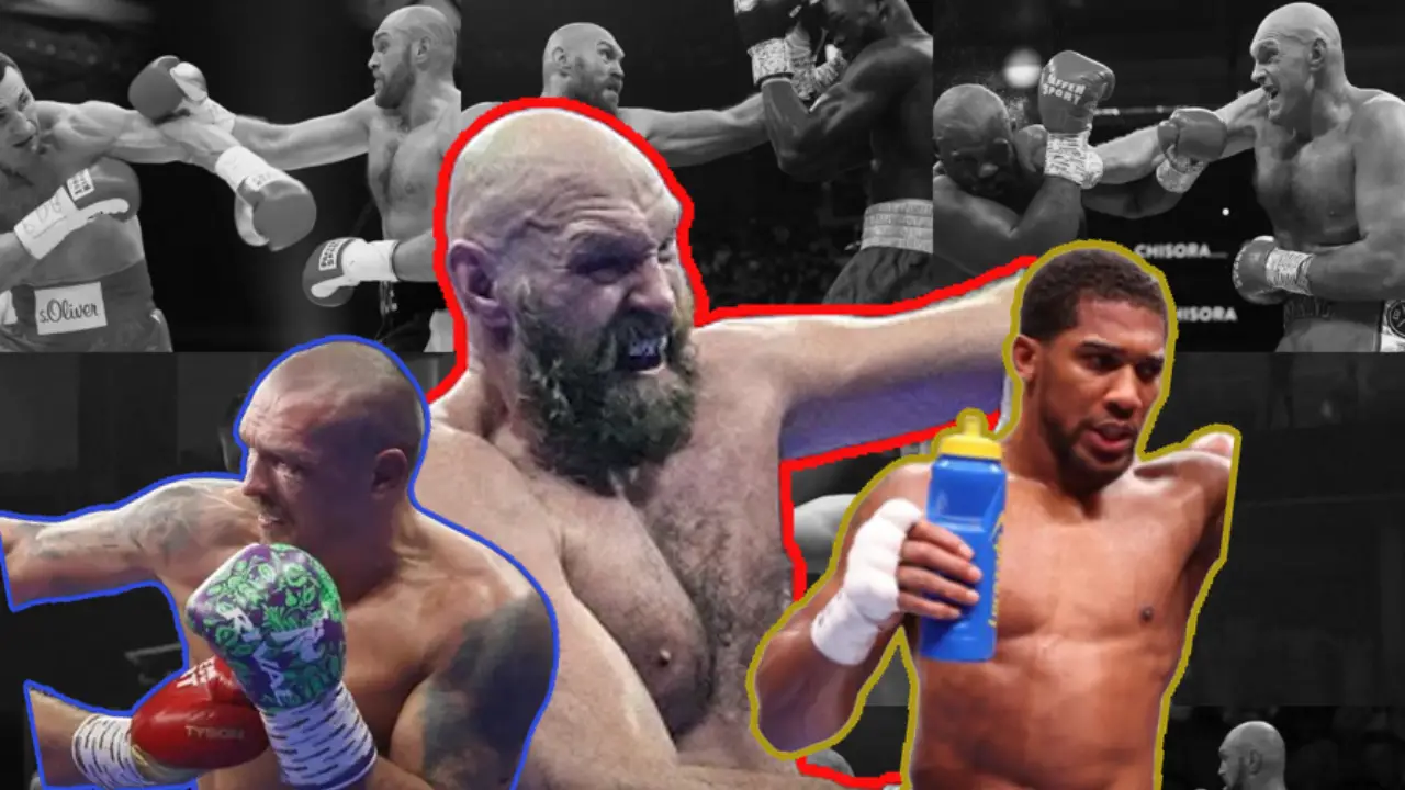 Who Needs Him - Tyson Fury's Possible Next Opponents