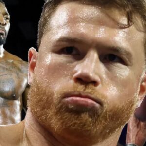 Canelo To Fight For Undisputed Again Before Crawford Mega Fight