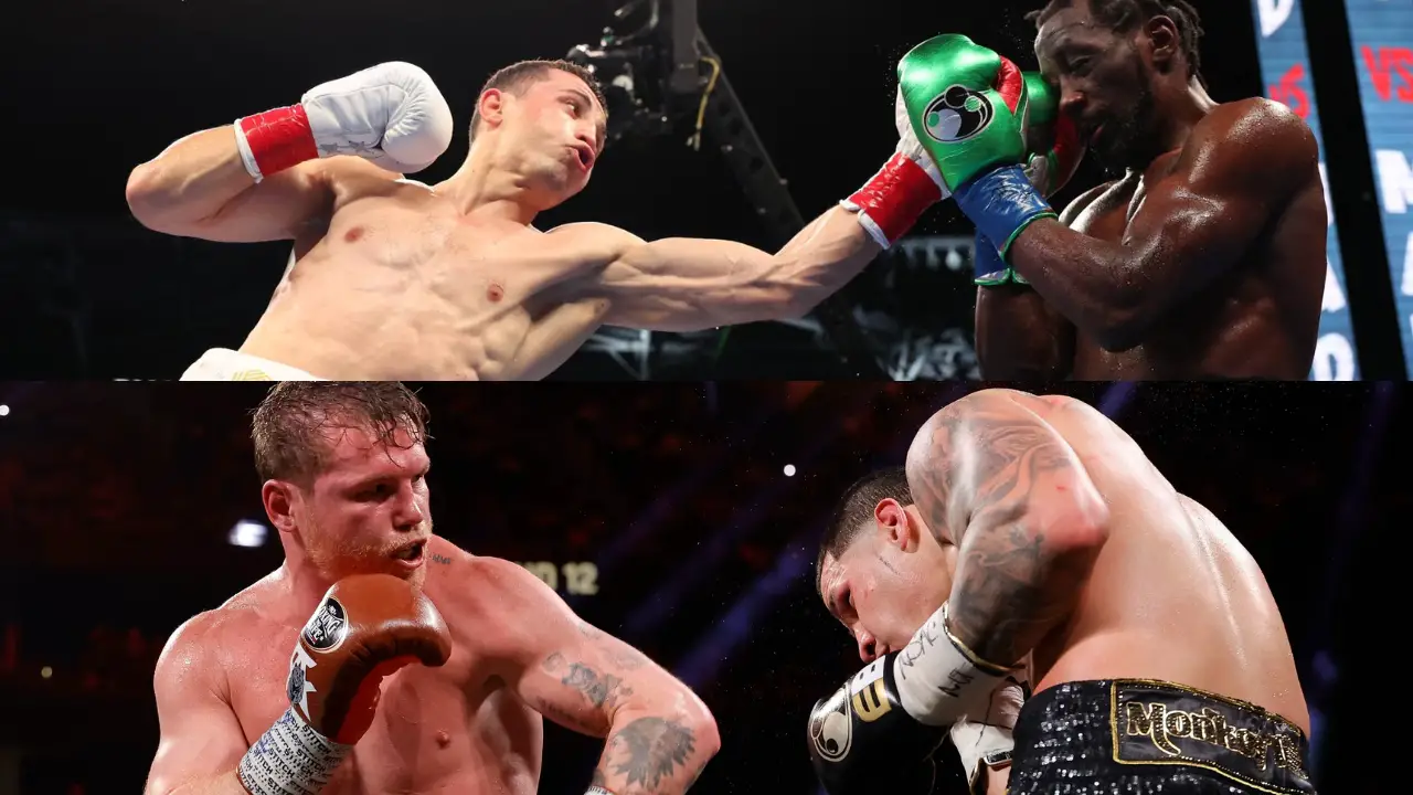 Terence Crawford And Canelo Alvarez Are Rumoured To Headline A Saudi Backed Card This Year, In What Would Be A Meeting Of Two Of Boxing's Most Elite Pound For Pound Talents Of Recent Times.